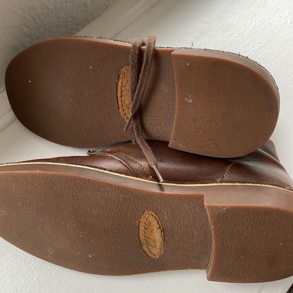 Women’s Clarks Desert Boots, Size 8 - Picture 4 of 4
